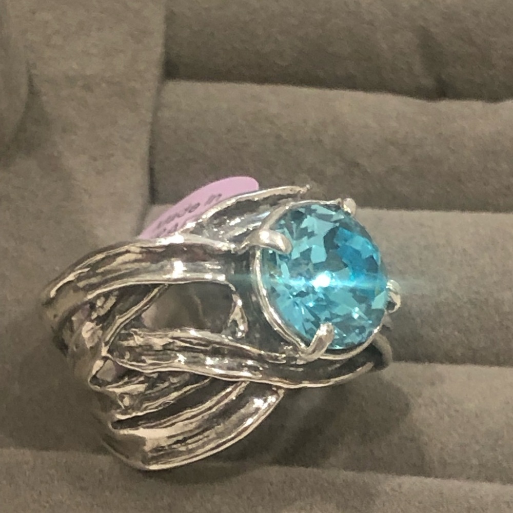 Sterling silver Ring
